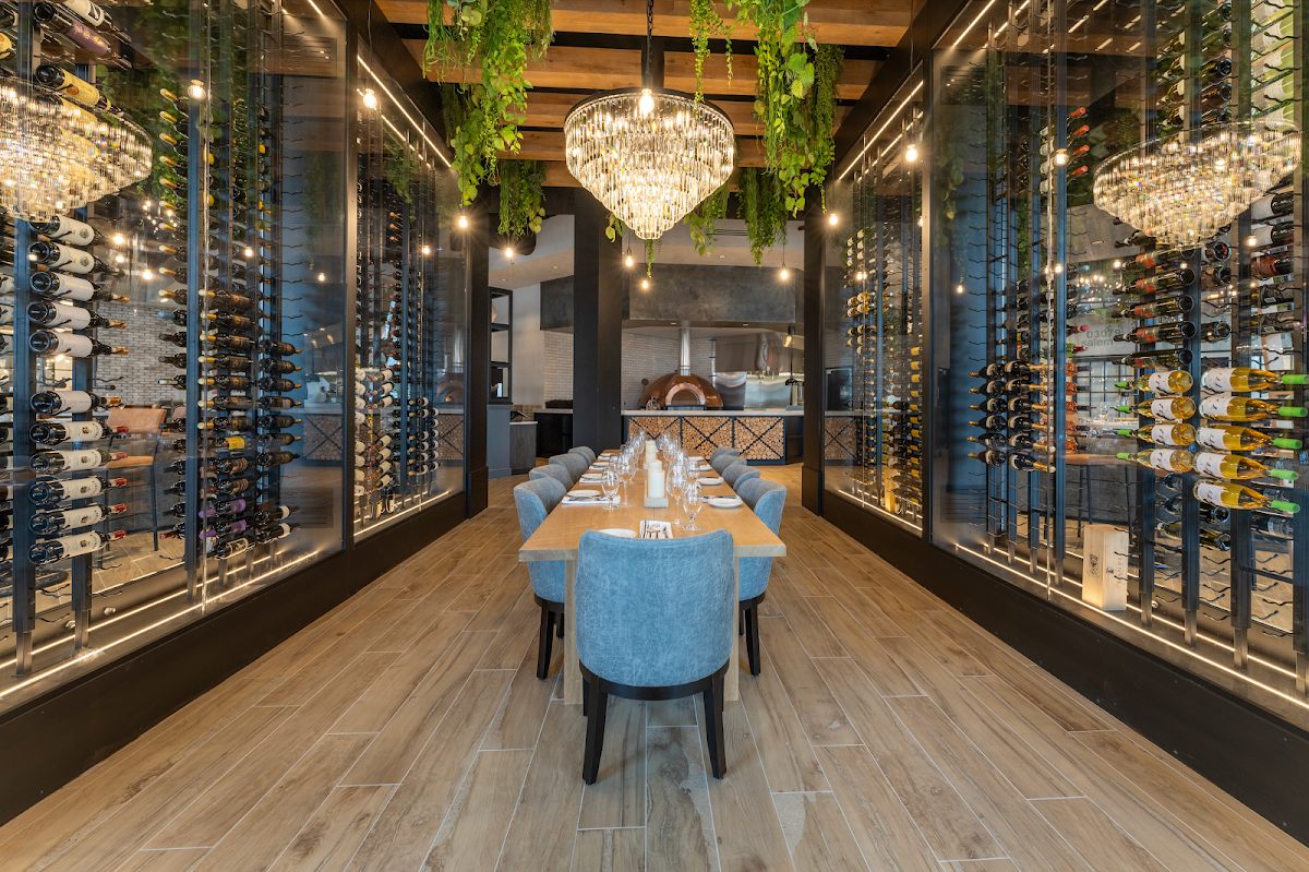 Tuscan Kitchen Salem